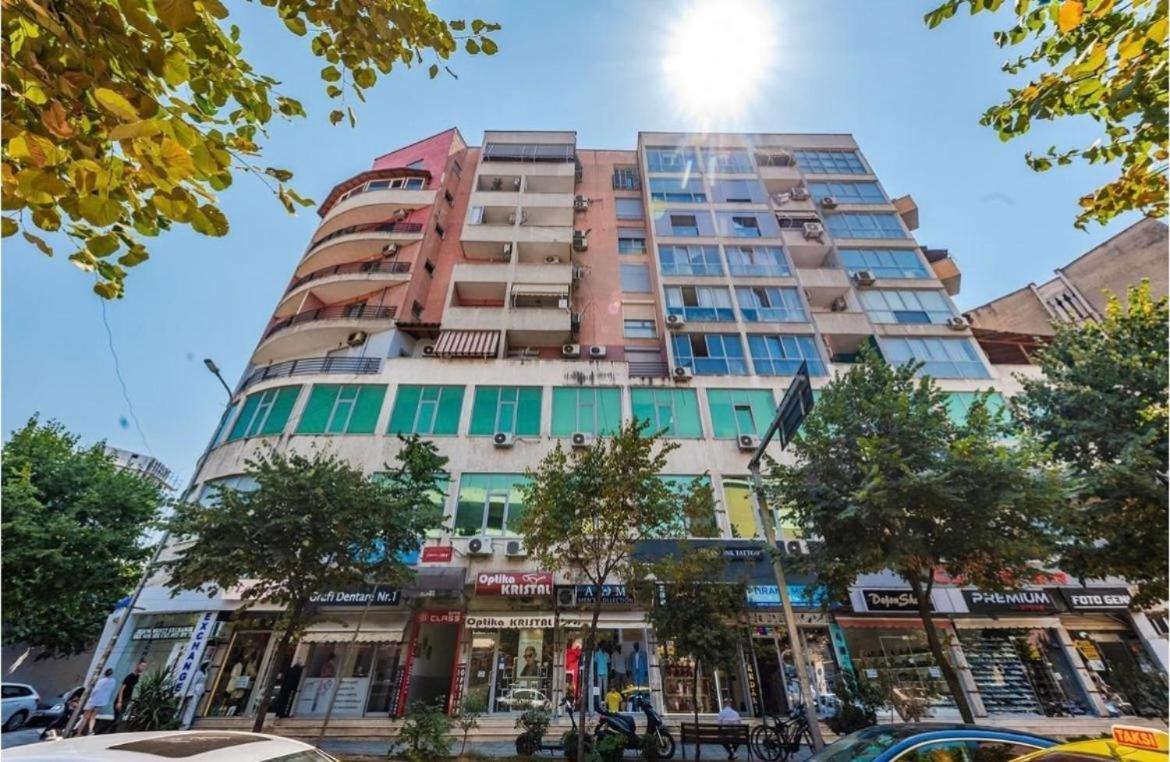 Tirana Center Apartment 12 Exterior foto