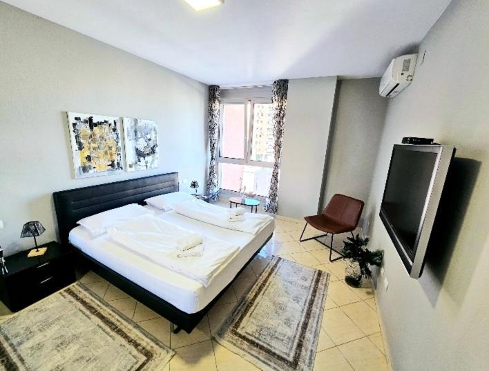 Tirana Center Apartment 12 Exterior foto