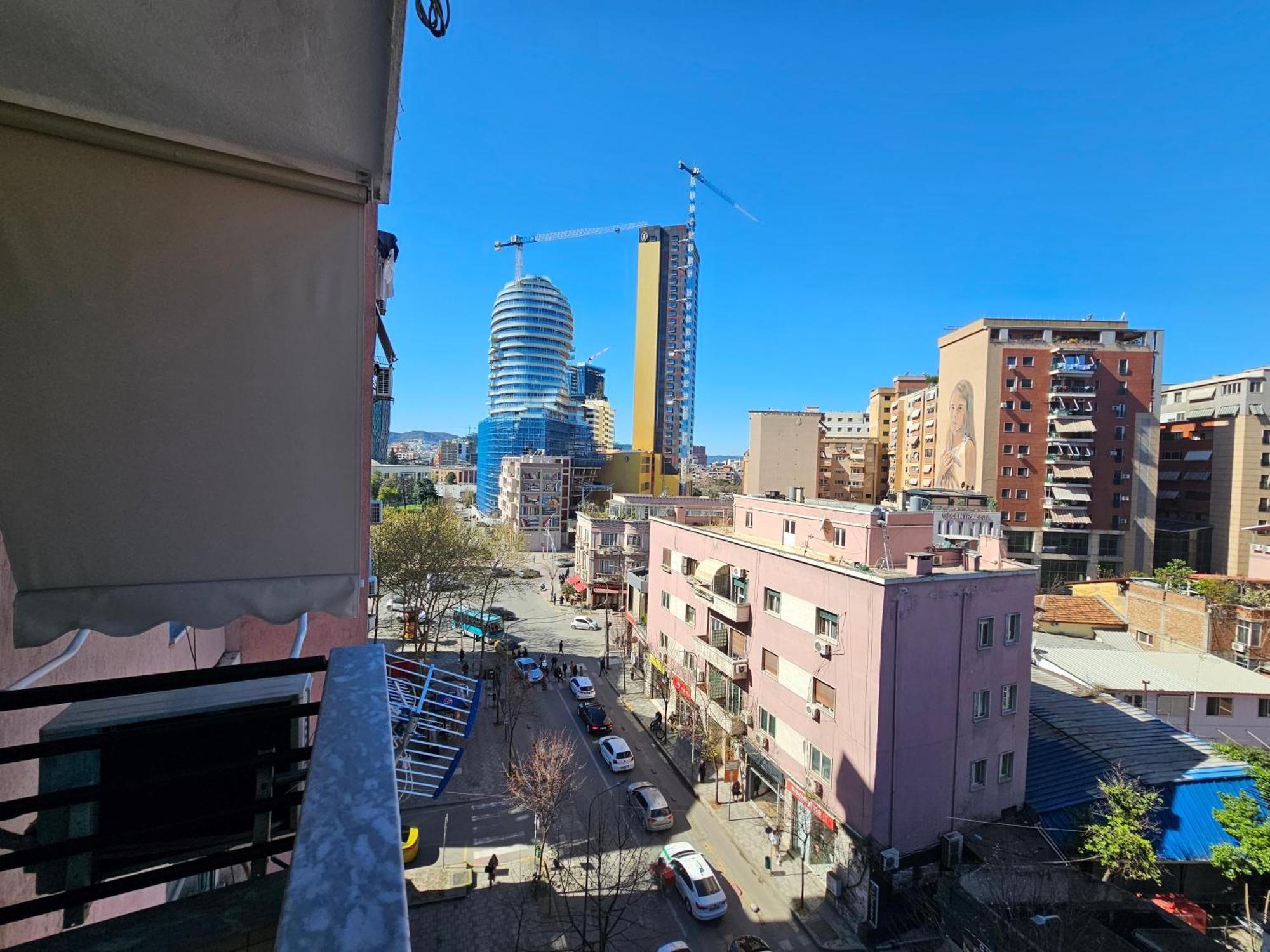 Tirana Center Apartment 12 Exterior foto