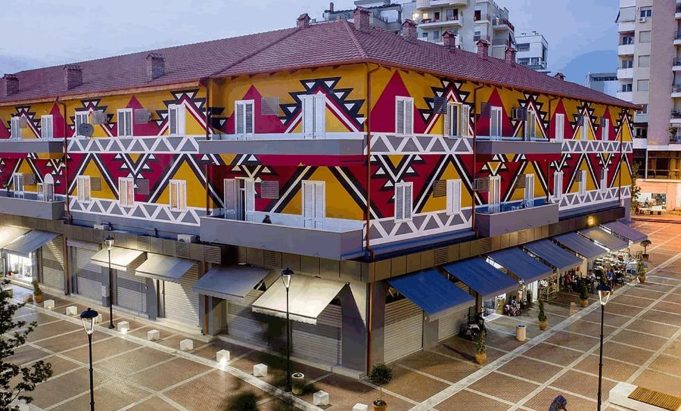 Tirana Center Apartment 12 Exterior foto